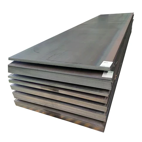 Comment les tôles d'acier au carbone laminées à chaud peuvent-elles améliorer l'efficacité de la fabrication industrielle ?