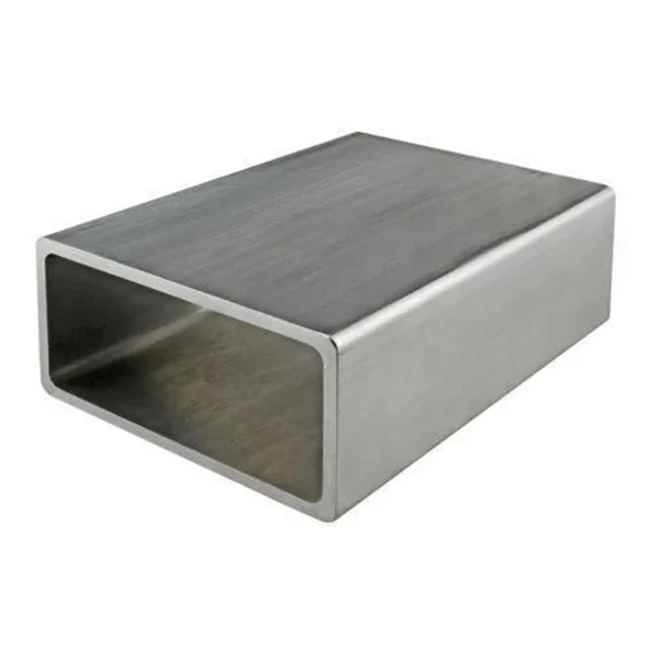 AISI 1006 A36 A572 GR50 TUBE SQUATEUR RECTANGULAIRE