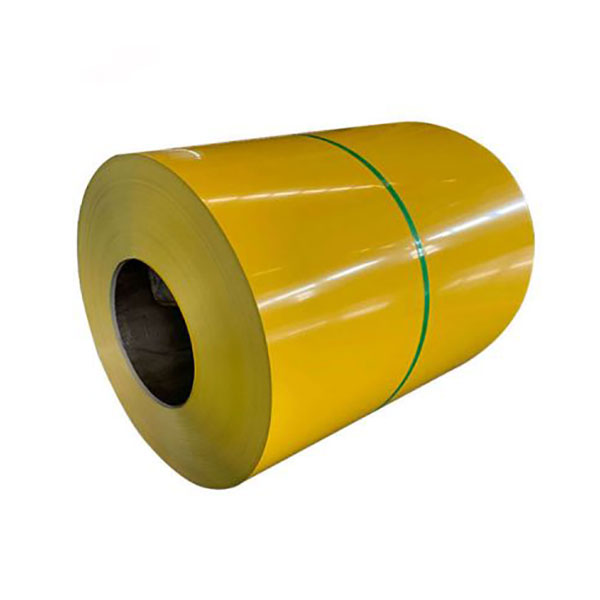 DX51D + Z Bobine de couleur de couleur