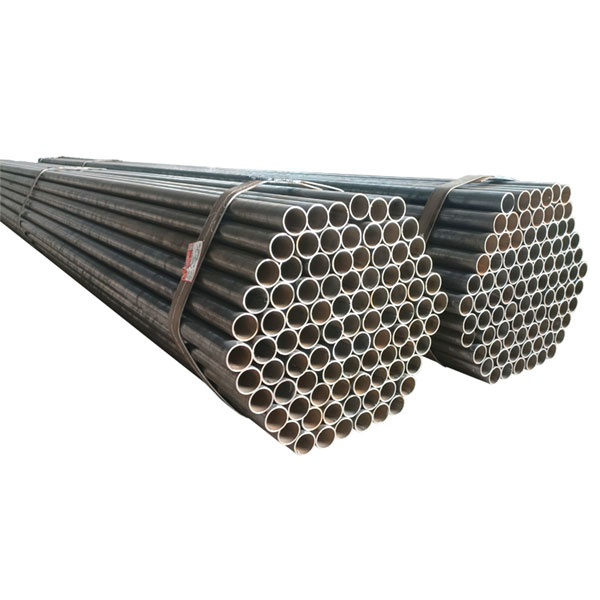Pipe en acier en carbone sans couture ASTM1020 1045 A572 GR50