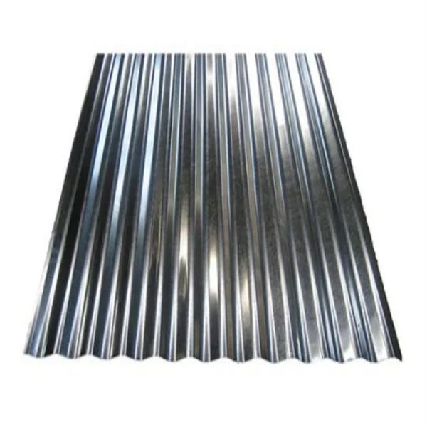 Tôle ondulée galvanisée SGH490