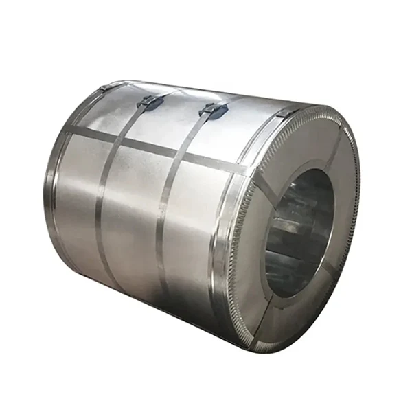Acier revêtu de zinc, d'aluminium et de magnésium